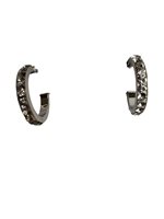 Orecchini Domar in Oro bianco OROR-622-280